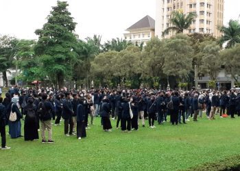 UB Berangkatkan 1097 Mahasiswa KKN Tematik